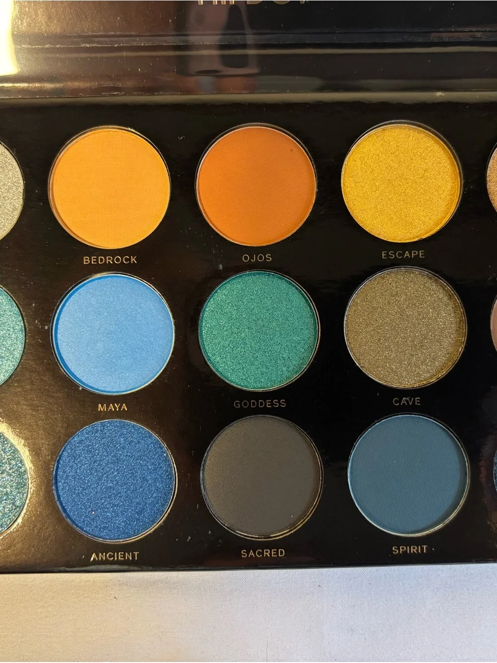 hipdot vibrant teal